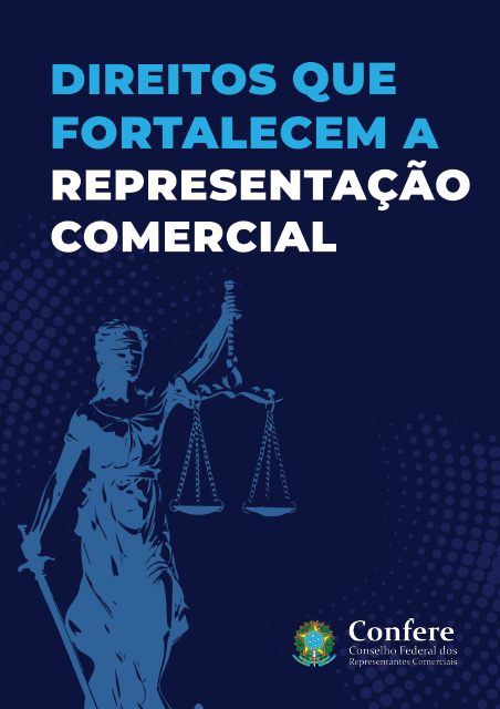 direitos que fortalecem a representação comercial